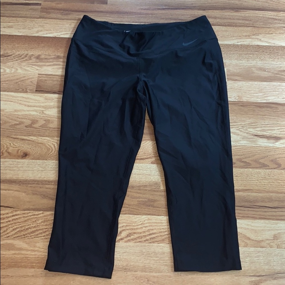 Nike workout pants size Large